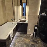 شقة Chmielna Z Widokiem Na Rzeke غدانسك