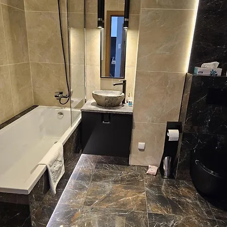 Apartment Chmielna Z Widokiem Na Rzeke Gdansk