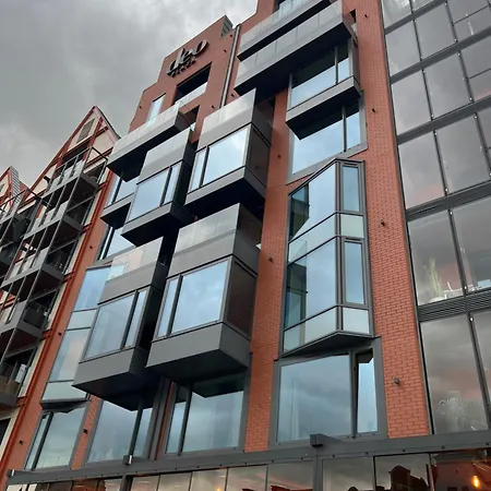 Apartmán Chmielna Z Widokiem Na Rzeke *