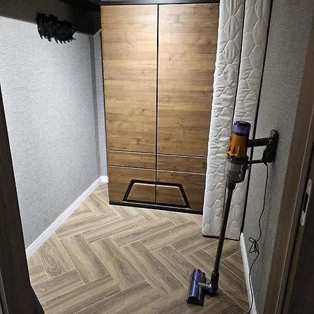 Apartment Chmielna Z Widokiem Na Rzeke