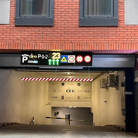 Chmielna Z Widokiem Na Rzeke Apartment Danzig