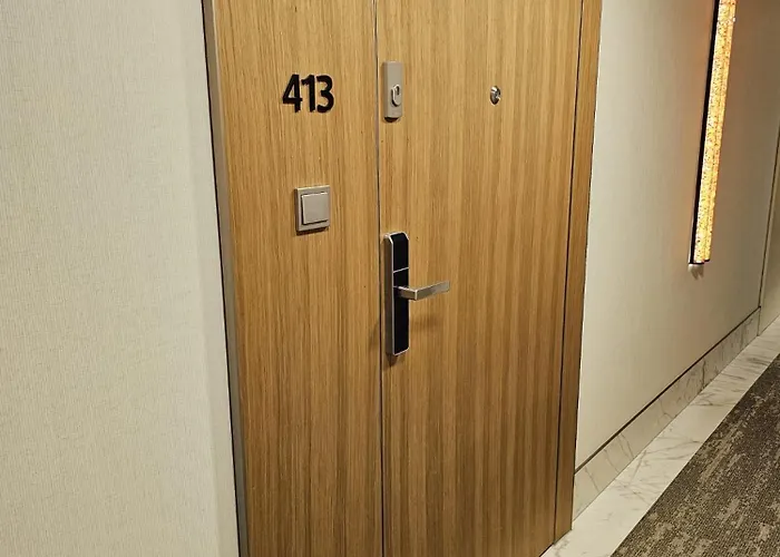 Apartman Chmielna Z Widokiem Na Rzeke