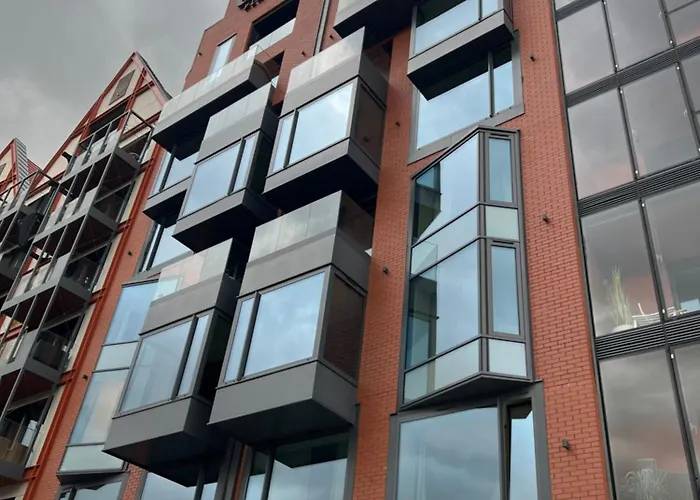 Apartman Chmielna Z Widokiem Na Rzeke *