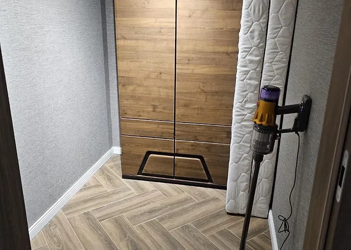 Apartman Chmielna Z Widokiem Na Rzeke