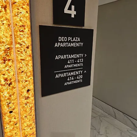 Apartment Chmielna Z Widokiem Na Rzeke *
